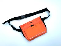 Leckerlitasche Bauchtasche, Gürteltasche, orange Hundeschulen.com Niedersachsen - Buxtehude Vorschau