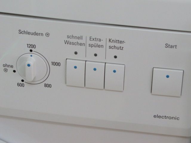 ⛅SIEMENS XLM 126 F ⚡ 18 Monate Garantie Waschmaschine ⭐⭐️⭐️⭐⭐ in Berlin