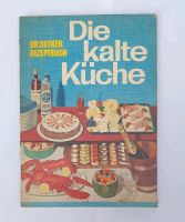 Dr. Oetker Rezeptbuch Die kalte Küche Kochbuch Bayern - Pöttmes Vorschau