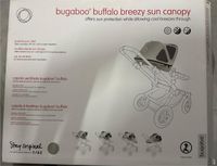 Sonnendach Bugaboo - Breezy Sun Canopy für Buffalo München - Hadern Vorschau