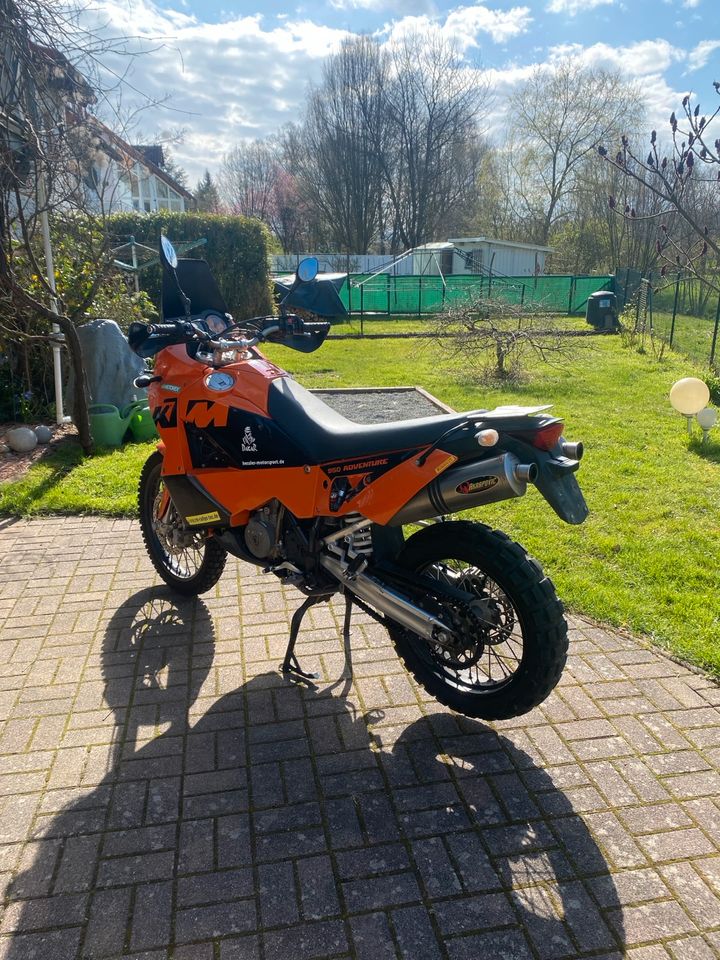 KTM 950 Adventure in Weilerbach