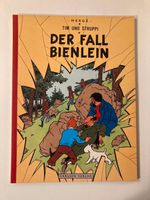 Tim und Struppi Der Fall Bienlein Carlsen 2. Auflage 1967 TOP Altona - Hamburg Iserbrook Vorschau