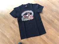 Harley Davidson Herren T-Shirt Dubai UAE Größe M schwarz Ubstadt-Weiher - OT Zeutern Vorschau