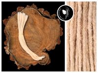 25 Dreadlock Extensions - Länge: 25-30cm - Ø 4-6mm - Lichtblond Innenstadt - Köln Altstadt Vorschau