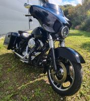 Harley Davidson Street Glide 2013✅ FLHX 103cui Motorrad Kr. Altötting - Unterneukirchen Vorschau