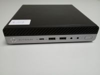 HP EliteDesk 800 G3 DM 35W, WIN 11 PRO, Intel CPU gebraucht Niedersachsen - Verden Vorschau