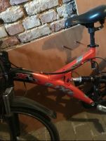 Rixe Bike in orange/schwarz Leipzig - Probstheida Vorschau