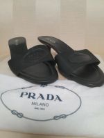 Prada Mules Kittenheels Pantolette Highheels Statement Gr.38,5 Bayern - Kösching Vorschau