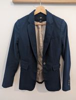 Blazer H&M Gr.34 blau München - Schwabing-Freimann Vorschau