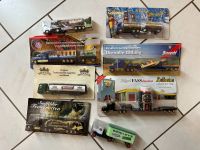10 Spielzeug Autos LKW Werbung Sammlung Spielzeugautos Hannover - Vahrenwald-List Vorschau
