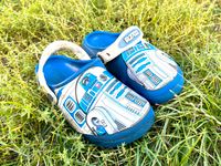 Crocs Kinderschuh R2D2 Star Wars Brandenburg - Potsdam Vorschau