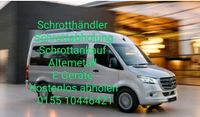 Schrotthändler Schrottabholung Schrottankauf E Geräte Altemetall Dortmund - Schüren Vorschau