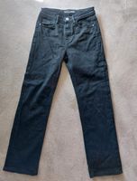 Stradivarius straight fit stretch ankle Jeans 34 xs schwarz Kr. München - Neubiberg Vorschau