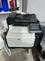 HP Laserjet Pro cm1415fn Color Drucker Bayern - Kleinwallstadt Vorschau