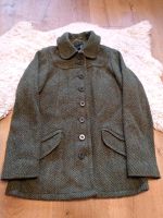 Kurzmantel Jacke Hippie Waldorf xs s grün Nordrhein-Westfalen - Uedem Vorschau