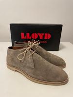 graue Schnürstiefelette von LLOYD Hamburg-Nord - Hamburg Barmbek Vorschau