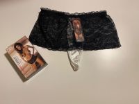 ANAIS Burlesque Lingerie Höschen neu in OV schwarz 38 40 Felicity Mecklenburg-Vorpommern - Samtens Vorschau