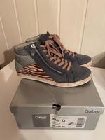 Gabor Sneaker Größe 38,5 Bayern - Schweinfurt Vorschau