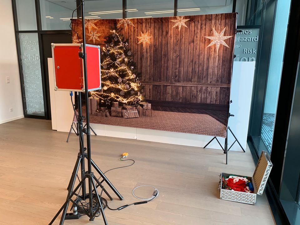 Hintergrund für fotobox zu vermieten in Arnsberg