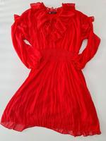 Schickes rotes Kleid von Zara Bayern - Neusäß Vorschau