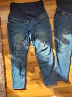 Umstand Jeans, extra hoch geschnitten, mit Baumwolle Nordrhein-Westfalen - Siegen Vorschau