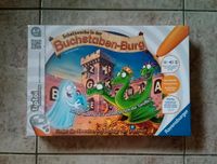 Buchstabenburg Tiptoi neu ovp Schatzsuche Burg 00737 Ravensburger Thüringen - Bad Köstritz   Vorschau