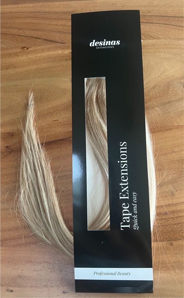 Desinas Tape Extensions 1 Pck. 50 cm in Kaufungen