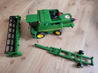 Bruder John Deere Mähdrescher Baden-Württemberg - Gundelsheim Vorschau