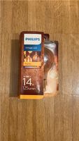 Philips Vintage LED Glühbirne Flame E27 2.3W 125lumen retro gold Frankfurt am Main - Gutleutviertel Vorschau