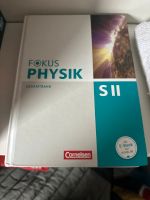 Fokus Physik SII Schulbuch Berlin - Charlottenburg Vorschau