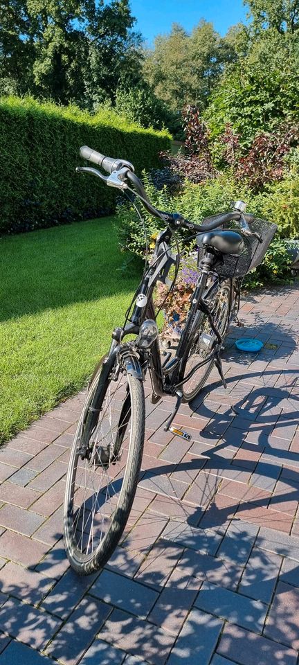 Damenrad Bikemanufaktur 28 Zoll in Bomlitz