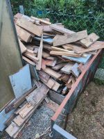Holz für die Feuerschale Nordrhein-Westfalen - Emsdetten Vorschau