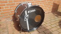 Bassdrum 22" für Schlagzeug schwarz Tama Resonanzfell Nordrhein-Westfalen - Sendenhorst Vorschau