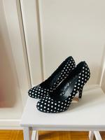 Pumps High Heels 11 cm Höhe Größe 40 *TOP* schwarz/weiß gepunktet Hamburg-Mitte - Hamburg Hamm Vorschau