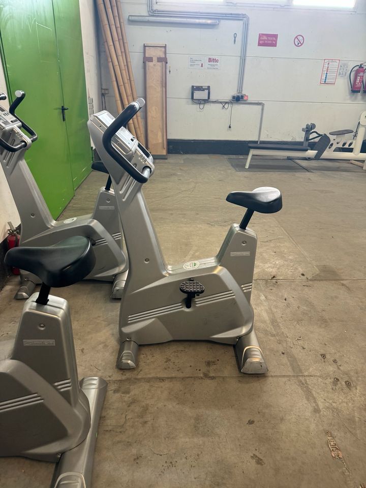 Milon Traintec Alu Kraft + Cardio Geräte Park Set Milonizer in Nordkirchen