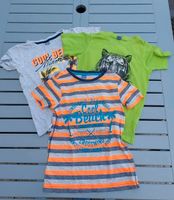 T-Shirt Set 3x Gr. 122 Findorff - Findorff-Bürgerweide Vorschau