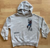 ZARA HOODIE KAPUZENPULLOVER SPIDERMAN GRAU 122 KAPUZEN PULLOVER Berlin - Steglitz Vorschau