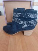 Damen-Stiefeletten Gr. 41 Berlin - Rudow Vorschau