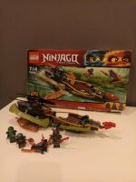 Lego Ninjago 70623 Bayern - Oberthulba Vorschau