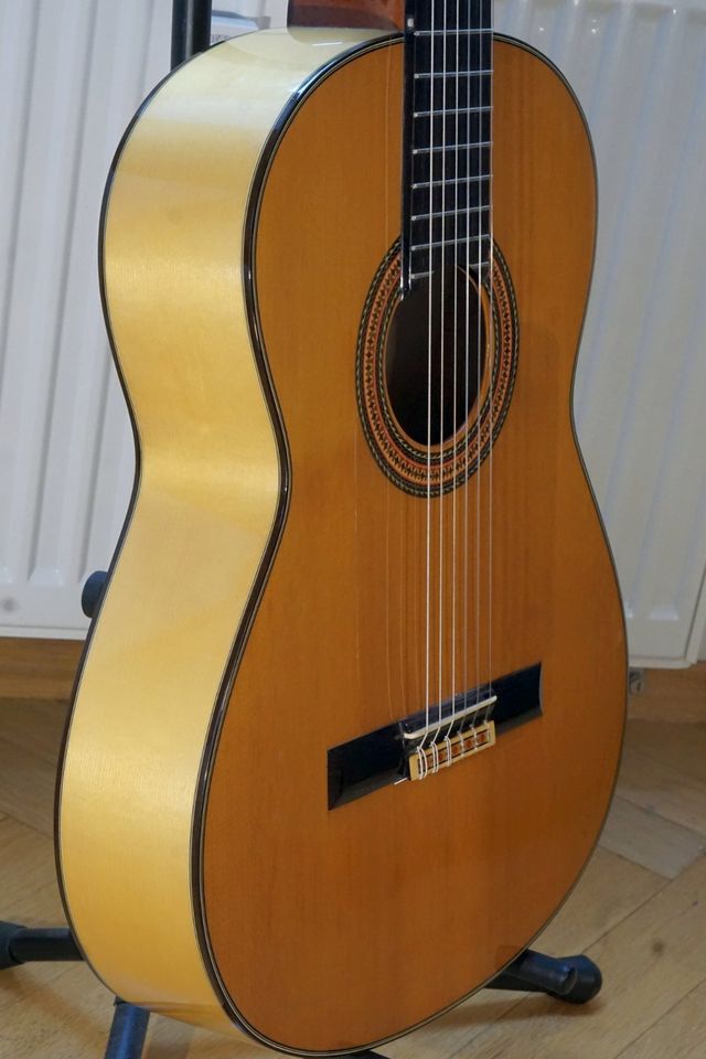 Sehr seltene Flamenco Gitarre Kodaira (Asturias) AST 60F in München
