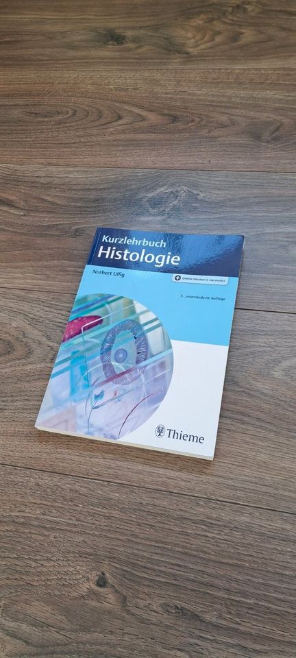 Kurzlehrbuch Histologie Thieme Ulfig 5. Auflage, sehr gut erh. in Hamburg