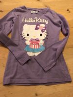 Langarmshirt Hello Kitty Größe 92 Schleswig-Holstein - Westerrönfeld Vorschau