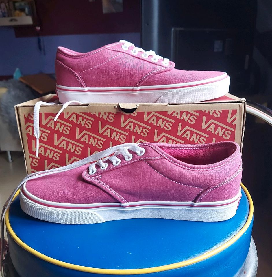 Vans Authentic in Ludwigshafen