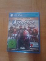 Ps4&Ps5 Version Avengers Deluxe Edition Bayern - Bamberg Vorschau
