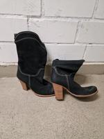 ESPRIT Stiefeletten, Größe 38 Nordrhein-Westfalen - Krefeld Vorschau