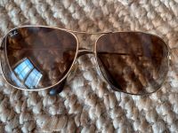 Sonnenbrille Ray-Ban mit gold - unisex Kr. Altötting - Reischach Vorschau