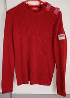 Herren Strickpullover, Gr 52/54, rot Bayern - Pottenstein Vorschau