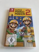 Nintendo Switch Super Mario Maker 2 Spiel, Top*** Leipzig - Leipzig, Südvorstadt Vorschau