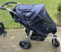 Tfk Joggster Twist blau m. Babywanne top, Kinderwagen Niedersachsen - Wistedt Vorschau