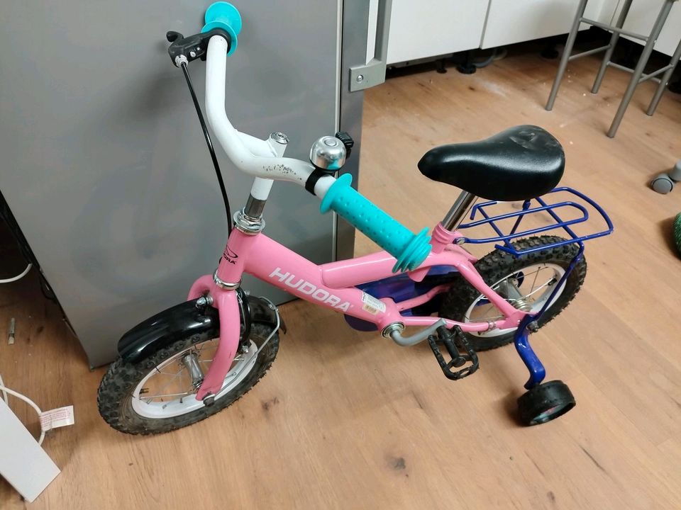 Kinderfahrrad HUDORA RS-4 2.0 12 zoll in Saarland - Marpingen |  Kinderfahrrad gebraucht kaufen | eBay Kleinanzeigen ist jetzt Kleinanzeigen